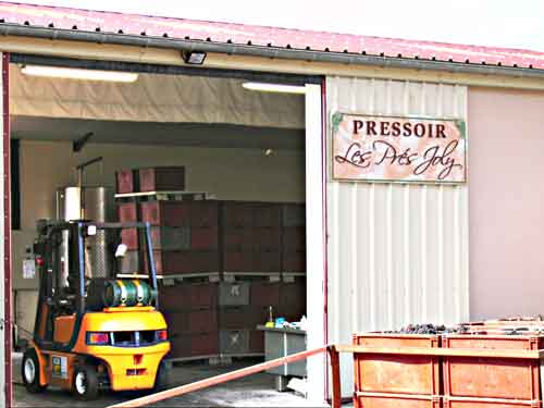 Champagne Fay Pressoir Les Pr�s Jolis