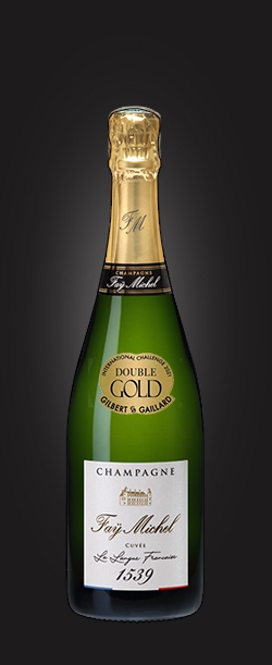 Champagne Extra Brut cuve 1539