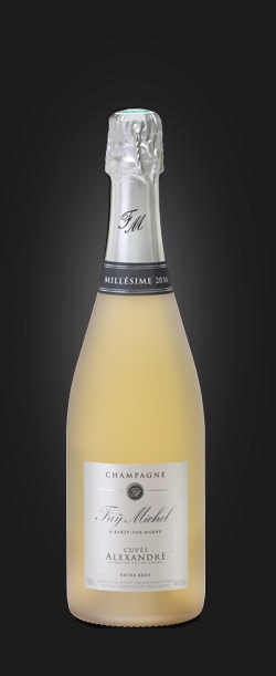 Champagne Cuve Alexandre 2016