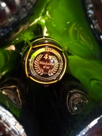 Champagne Fa Michel - 