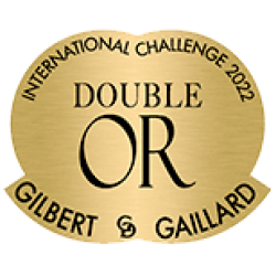 Gilbert et Gaillard - Mdaille Double-Or