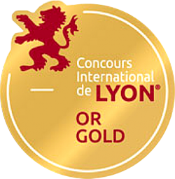 CONCOURS INTERNATIONAL DE LYON - Mdaille d'Or