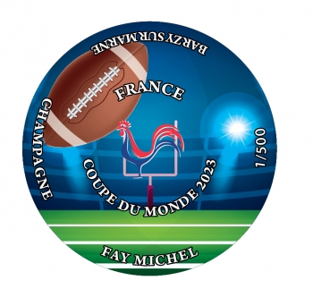 COUPE DU MONDE DE RUGBY 2023
