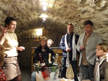 JOURNEE VIGNERONNE sur réservation