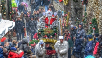 MARCHE DE NOEL DE JANVRY - 91