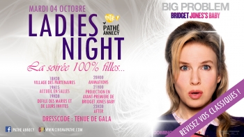 SOIREE LADIES NIGHT