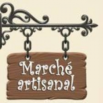 Marché Artisanal à Vieux Champagne (77)