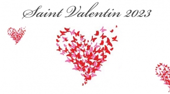 OFFRES SAINT VALENTIN