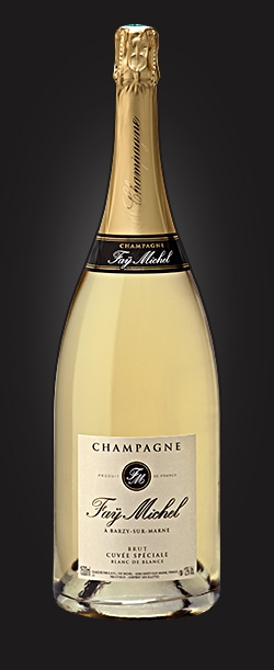 Champagne Cuvée Spéciale Magnum sélection Guide Hachette