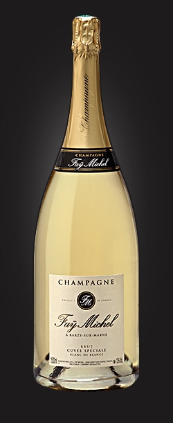 Champagne Cuve Spciale Magnum mdaille Or