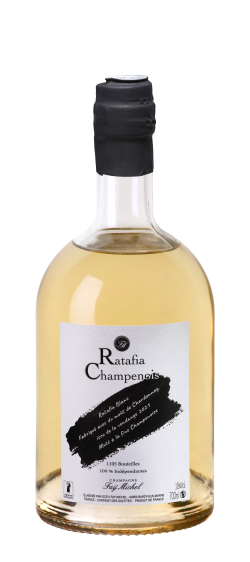 Ratafia champenois de Chardonnay