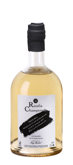 Producteur Champagne PAILLETTE - Vente en ligne - Ratafia de Champagne