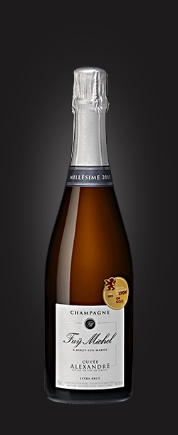 Champagne Cuve Alexandre 2016
