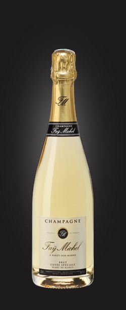 Champagne Cuvée Spéciale - Blanc de blancs