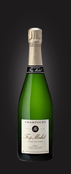 Champagne Cuve Spciale - Blanc de blancs