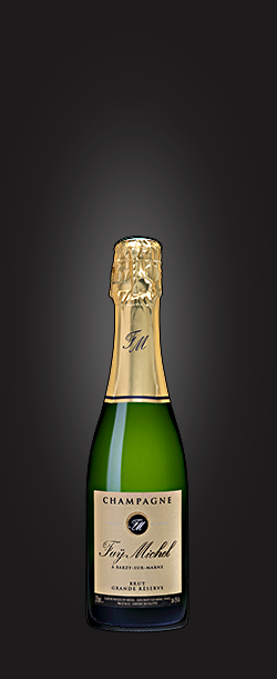 Champagne Demi-Bouteille Grande Rserve