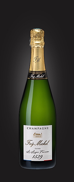 Champagne Extra Brut cuvée 1539
