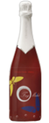 Champagne Rosé de saignée Collection Erell - Ingrédients et Nutrition 