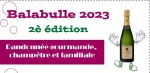 Balabulle 2023 -  2 dition