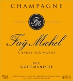 NOUVEAU : Le Champagne Cuvée Gourmandise