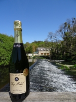 LA GAGNANTE DU MOULIN DE ST YVES