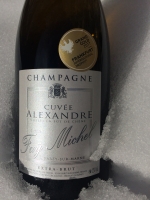Champagne Fa Michel - Champagne Fay Michel Cuve Alexandre extra brut