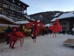 Champagne Fa Michel - Les femmes ballons