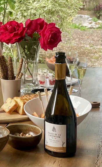 Champagne FAY Michel - Cuvée de la libération 45