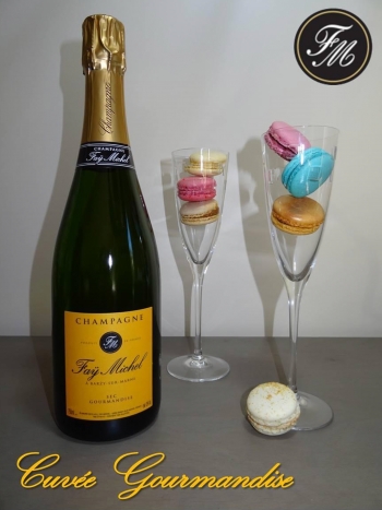 Champagne Fa Michel - 