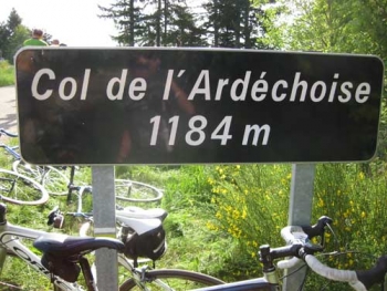 Champagne Faÿ Michel - Col de l'Ardéchoise