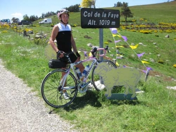 Champagne Fa Michel - col de la Faye