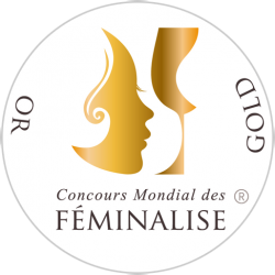 FEMINALISE - MEDAILLE D 'OR