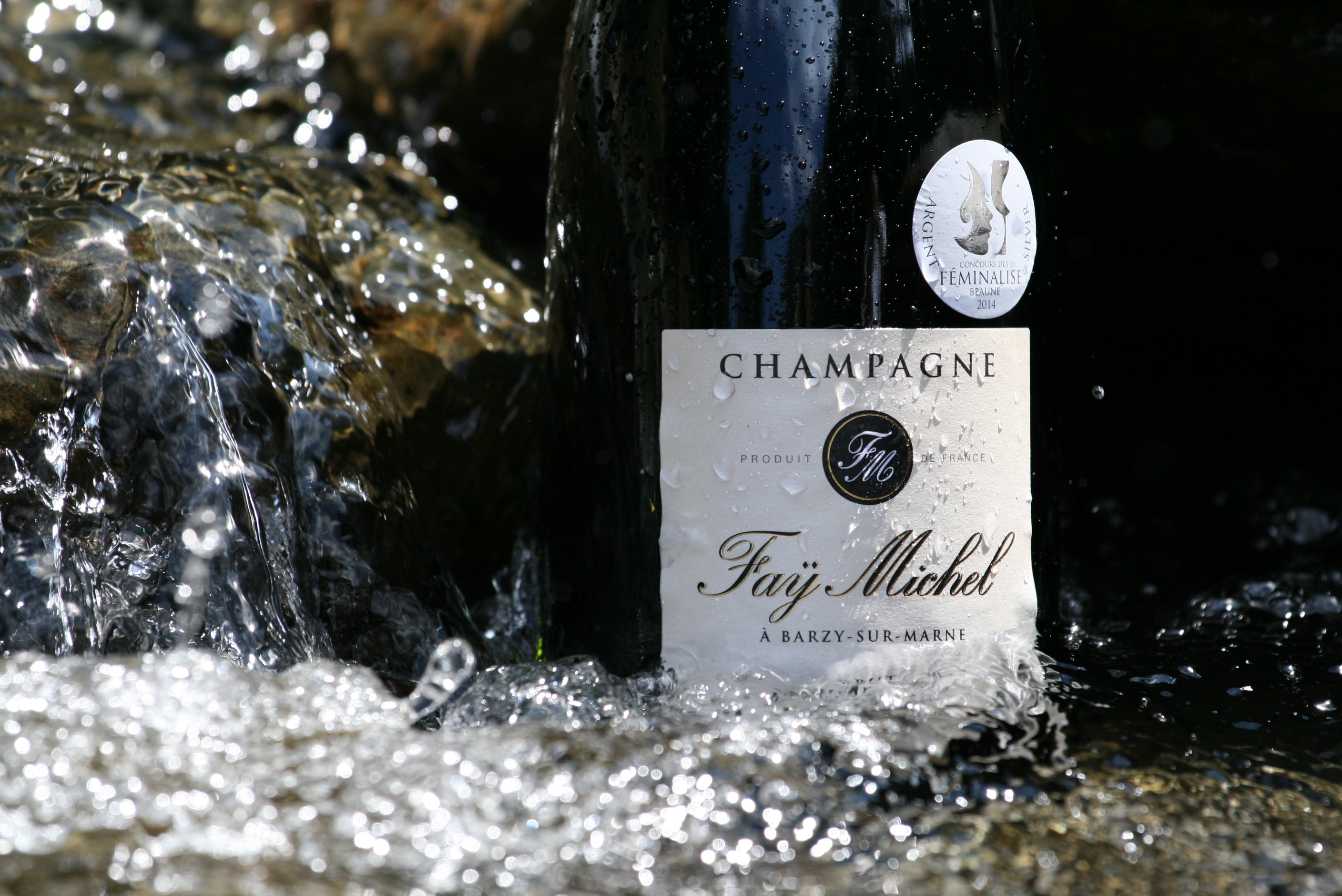 Producteur Champagne Faÿ Michel - Vente en ligne - Champagne Rosé Grande  Réserve